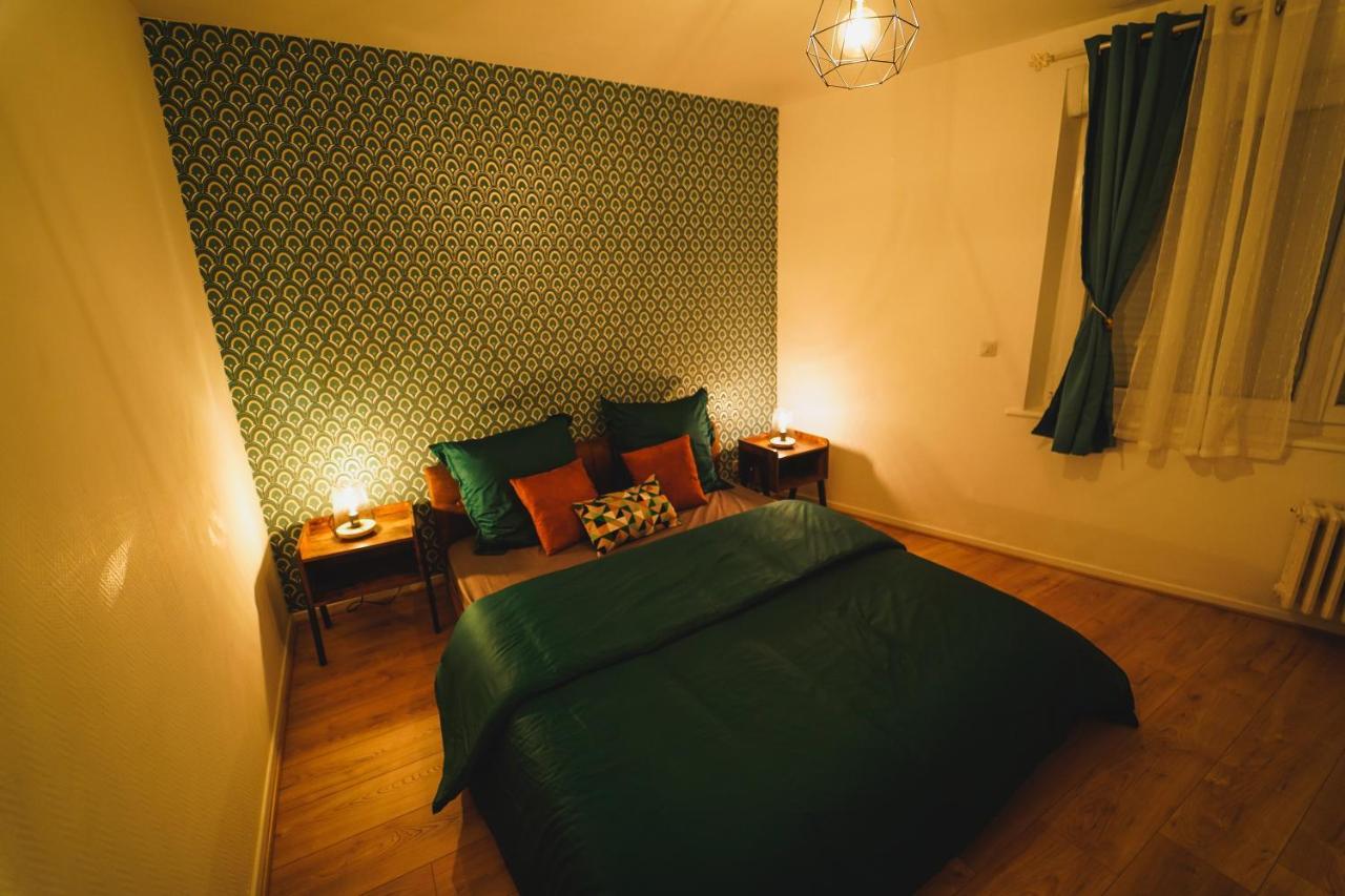The Vintage Apartment Au Coeur De La Ville De Rimbaud Charleville-Mézières Buitenkant foto